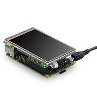 TOGUARD 3.5 Inches Touch Screen for Raspberry Pi Display TFT Monitor 480x320 LCD Touchscreen... N3