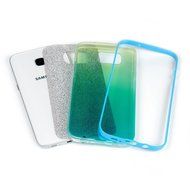 Badalink Galaxy S7 Edge Case 3 in 1 Shockproof Drop Protection Soft TPU Protective Inner Bumper + PC Frame with... N18