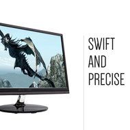 Atron Vision AVF240 24-Inch 144 Hz FHD Gaming Monitor. 1920x1080 LED Monitor, 1ms Response... N7