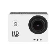 Baakyeek Action Camera W9C Wifi 2.0 TFT LCD Mini Cam Recorder Marine Diving 1080P HD Sport DV Go Diving Pro Style... N31