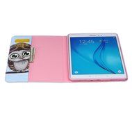 Galaxy Tab 4 10.1 Case, High Quality PU Leather Wallet Case [Card Slots] Damage Resistance and Kickstand Feature... N234