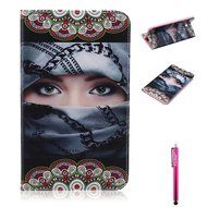 Galaxy Tab 4 10.1 Case, High Quality PU Leather Wallet Case [Card Slots] Damage Resistance and Kickstand Feature... N235