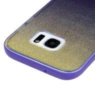Badalink Galaxy S7 Edge Case 3 in 1 Shockproof Drop Protection Soft TPU Protective Inner Bumper + PC Frame with... N20