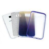 Badalink Galaxy S7 Edge Case 3 in 1 Shockproof Drop Protection Soft TPU Protective Inner Bumper + PC Frame with... N21
