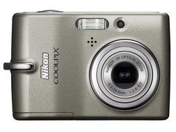 Nikon Coolpix L11 6MP Digital Camera with 3x Optical Zoom (OLD MODEL) N5