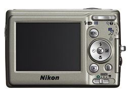 Nikon Coolpix L11 6MP Digital Camera with 3x Optical Zoom (OLD MODEL) N6