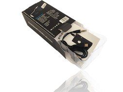 Alpharan Bluetooth Audio Adapter Bluetooth transmitter and receiver in one worked as bluetooth transmitter worked... N3