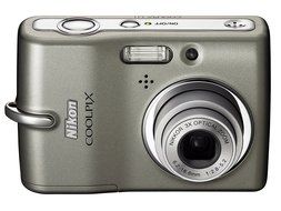 Nikon Coolpix L11 6MP Digital Camera with 3x Optical Zoom (OLD MODEL) N8