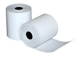 Quality Park Single-Ply Black Image Thermal Paper Calculator and POS/Cash Register Rolls, BPA Free, 3.125 Inches... N2