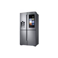 Samsung RF22K9581SR 36" Counter Depth French Door Refrigerator with 22.1 cu. ft. Total Capacity, in Stainless... N3