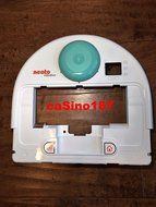 Neato Botvac White Turquoise Faceplate Top Cover 65 D80 D75 D 80 D85 85 80 Face Plate N2
