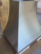 Vent-A-Hood JDH236C2SSAS Designer Series Chimney Style Wall-Mount Range Hood, In Stainless Steel finish. N2