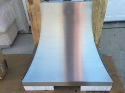 Vent-A-Hood JDH236C2SSAS Designer Series Chimney Style Wall-Mount Range Hood, In Stainless Steel finish. N3