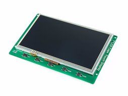 Seeedstudio 7 Inch BeagleBone Green LCD Cape with Resistive Touch N4