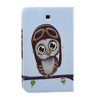 Galaxy Tab 4 10.1 Case, High Quality PU Leather Wallet Case [Card Slots] Damage Resistance and Kickstand Feature... N247