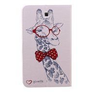 Galaxy Tab 4 10.1 Case, High Quality PU Leather Wallet Case [Card Slots] Damage Resistance and Kickstand Feature... N249