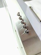 Eureka 48" Stainless Steel Wall Mount Range Hood