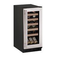 U-Line (U-1215WCS-00A) - 1000 Series 15&rdquo; Wine Captain Signature