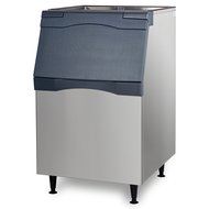 Scotsman B530S Ice Bin up to 536 lb ice storage capacity