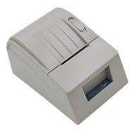 High Speed 58mm Wireless Bluetooth Thermal Receipt Printer VOXLINK POS Printer, Android Compatible White N3