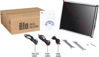 Elo Intellitouch E012584 17-Inch Screen LCD Monitor N2