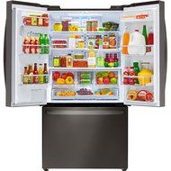 Lg LFXC24726D: LG Diamond Collection 24 CU.FT Ultra-capacity 3 Door French Door Refrigerator N4