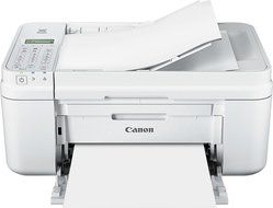 Canon - PIXMA MX492 Wireless All-In-One Printer - White