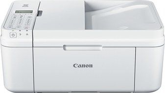 Canon - PIXMA MX492 Wireless All-In-One Printer - White N2