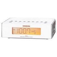 Sangean RCR-5 Clock Radio - 2 x Alarm - RCR-5