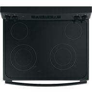 Ge 30" Free-standing Electric Range N25