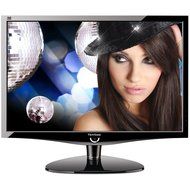ViewSonic VX2439WM 24-Inch Wide Full HD Monitor features HDMI Input and SRS Premium Sound