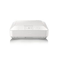 Canon PIXMA MG6320 White Wireless Color Photo Printer (Discontinued by Manufacturer) N11