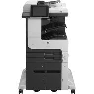 HP CF069A LaserJet Enterprise MFP M725z+ Multifunction Laser Printer, Copy/Fax/Print/Scan