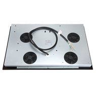 Windmax 31.5" Induction Hob 4 Burners Stove Cooktops Glass Plate Electric Cooker N5