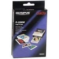 Olympus P-25NE / P-25NW Printer Paper For P200
