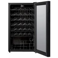 Kenmore 33-Bottle Wine Chiller - Black N4