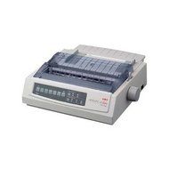 OKI91907101 - Oki Microline 320 Turbo Serial 9-Pin Dot Matrix Printer