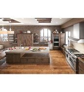 KitchenAid Architect Series II KEBS209BSP 30 Double Electric Wall Oven N3