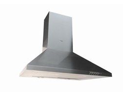 Range Hood Wall Mounted Stainless Steel 28" CH-105-CS NT AIR. Made in Italy N4