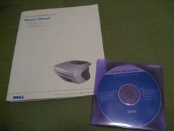 Dell A940 All-In-One Color Printer, Scanner, Fax, Copier