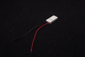 SMAKN&reg; TES1-6303 Thermoelectric Cooler Peltier 8.6v 18w N3