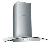 Z Line KZ-30-LED Stainless Steel and Glass Range Hood, 30-Inch
