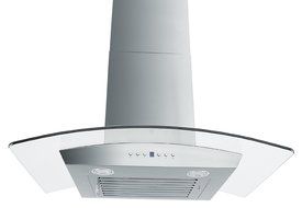 Z Line KZ-30-LED Stainless Steel and Glass Range Hood, 30-Inch N2