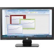 21.5 HP Business P222va WideScreen 1080p 1920x1080 VGA DisplayPort LED LCD Monitor Black K7X30AA...