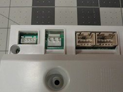 134523103 Main Electronic Control Frigidaire Front Load Washing Machine N4