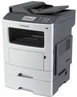 Lexmark MX310dn Compact All-In One Monochrome Laser Printer, Network Ready, Scan, Copy, Duplex Printing and Professional... N3