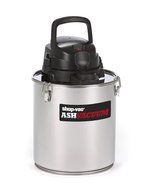 4041200 Shop-Vac Ash Vacuum Cleaner (Complete Set) w/ Bonus: Premium Microfiber Cleaner Bundle N2