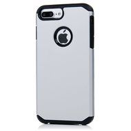 iPhone 7 Plus Case (5.5 inch) - Armor Series Shock-Absorption 2 in 1 Hybrid Dual Layer High Impact Full Around... N47