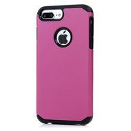 iPhone 7 Plus Case (5.5 inch) - Armor Series Shock-Absorption 2 in 1 Hybrid Dual Layer High Impact Full Around... N48