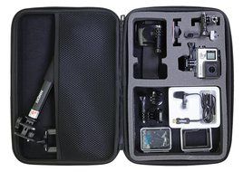 Dorr GPX Large Hardcase for GoPro Blue [431152] N5